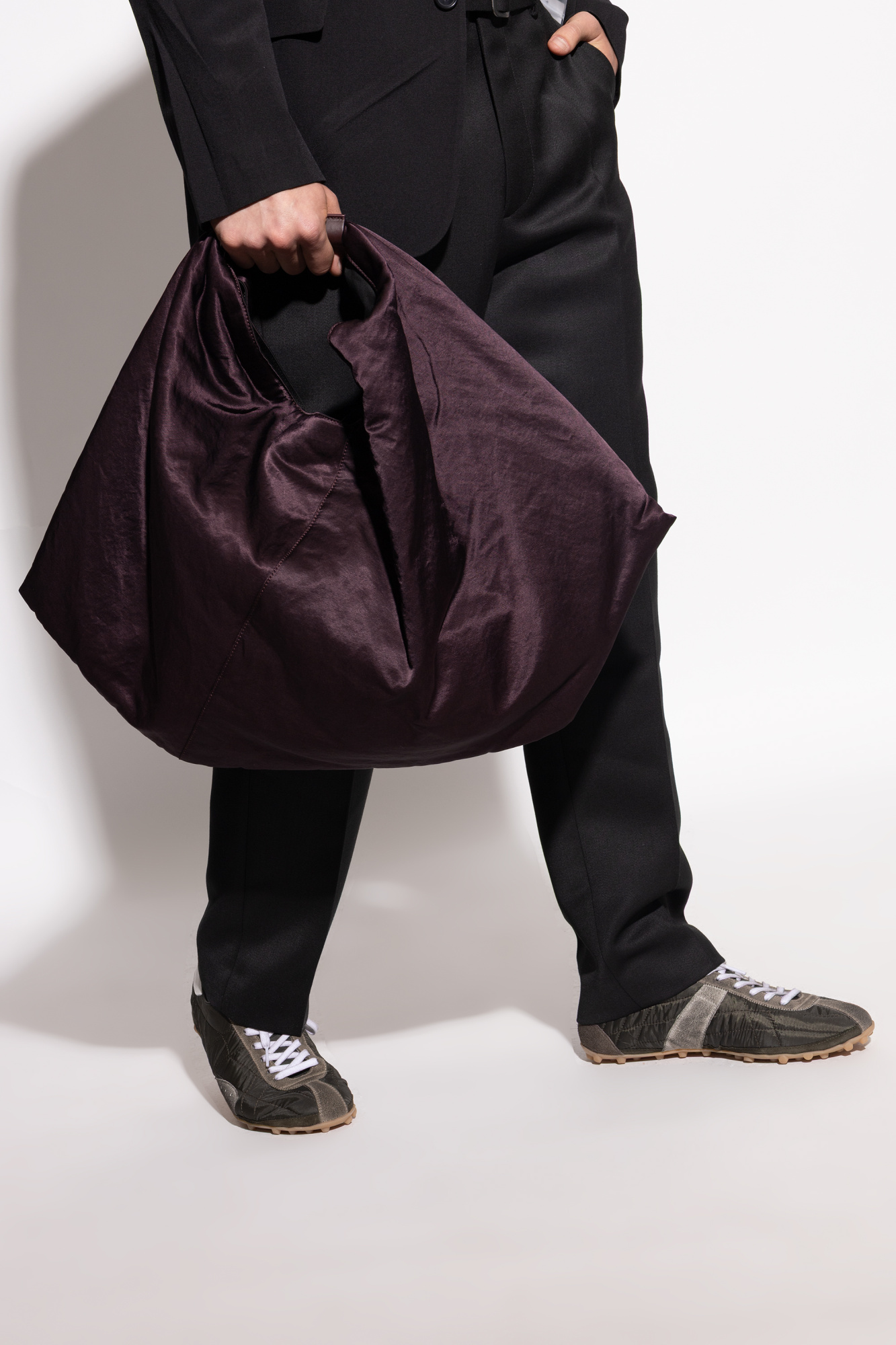 バッグ MM6handbag MM6 Maison Margiela Glove Bag | Shopbop